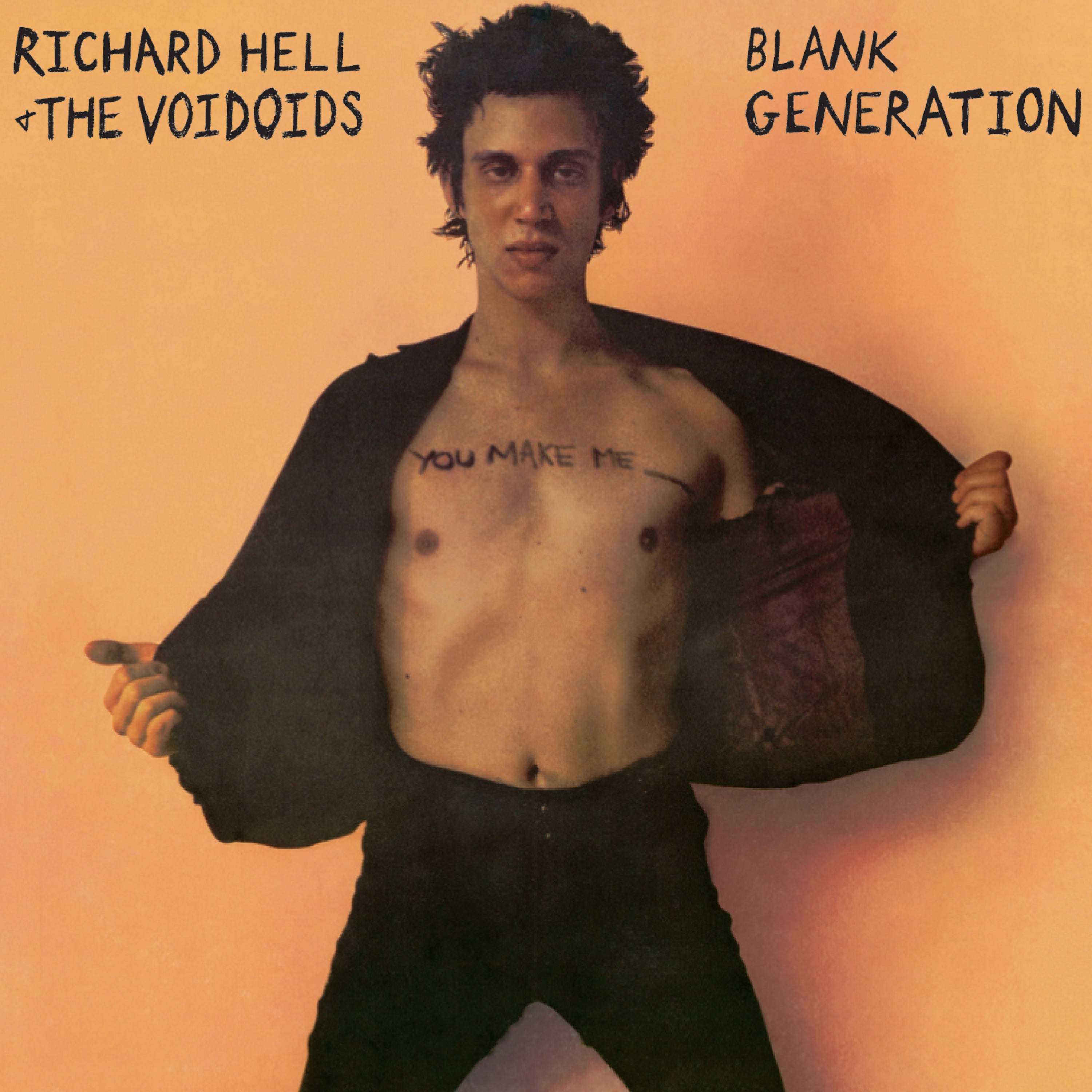 Richard Hell & the Voidoids: Blank Generation – Org Music