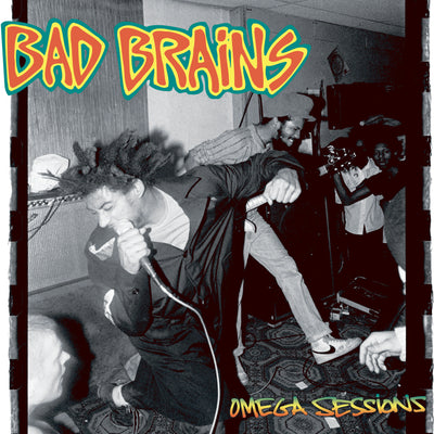 Bad Brains: Omega Sessions
