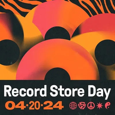 Record Store Day 2024: The List