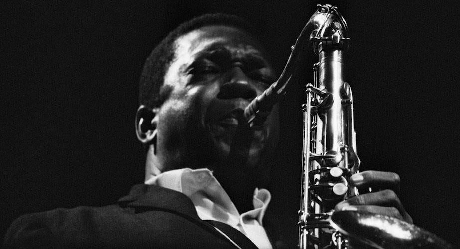 John Coltrane – Org Music