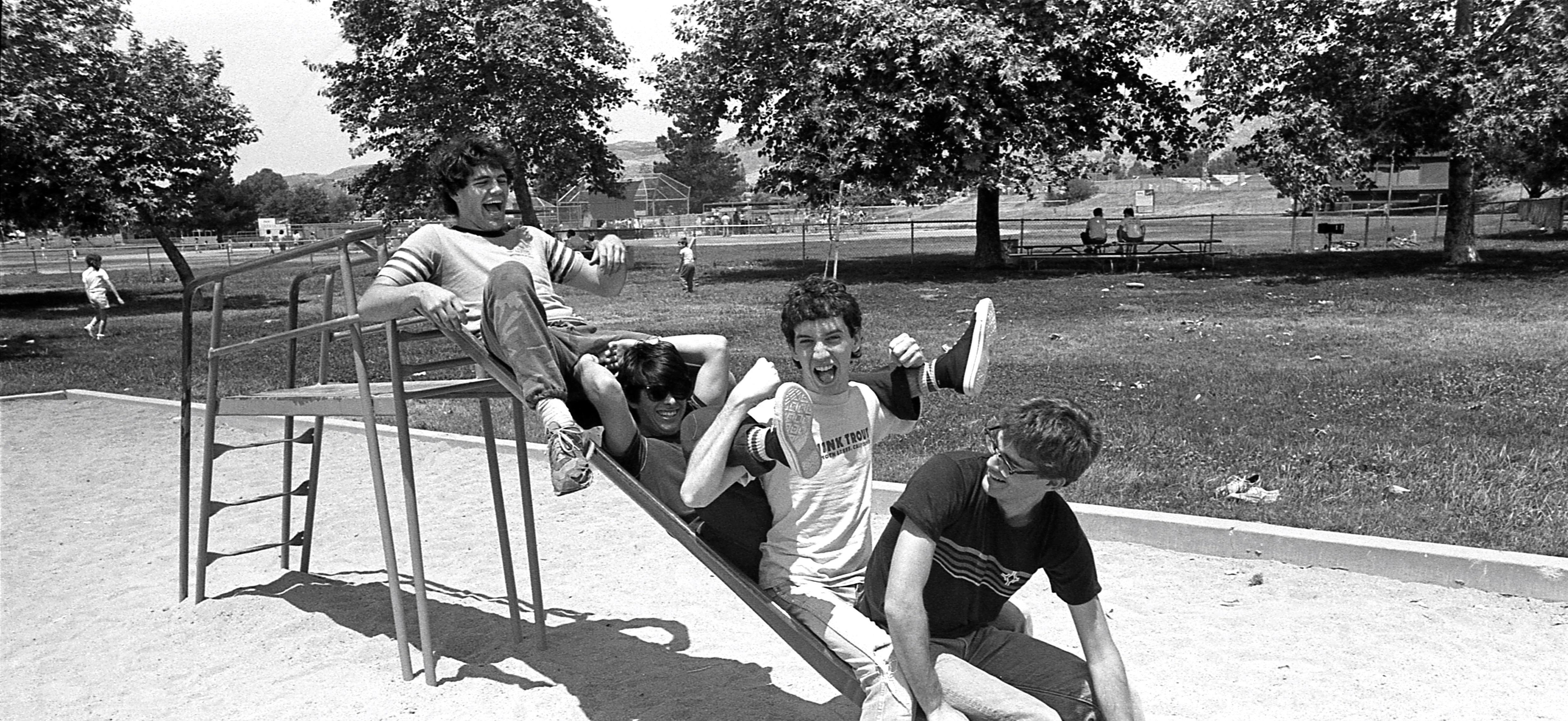Descendents – Org Music