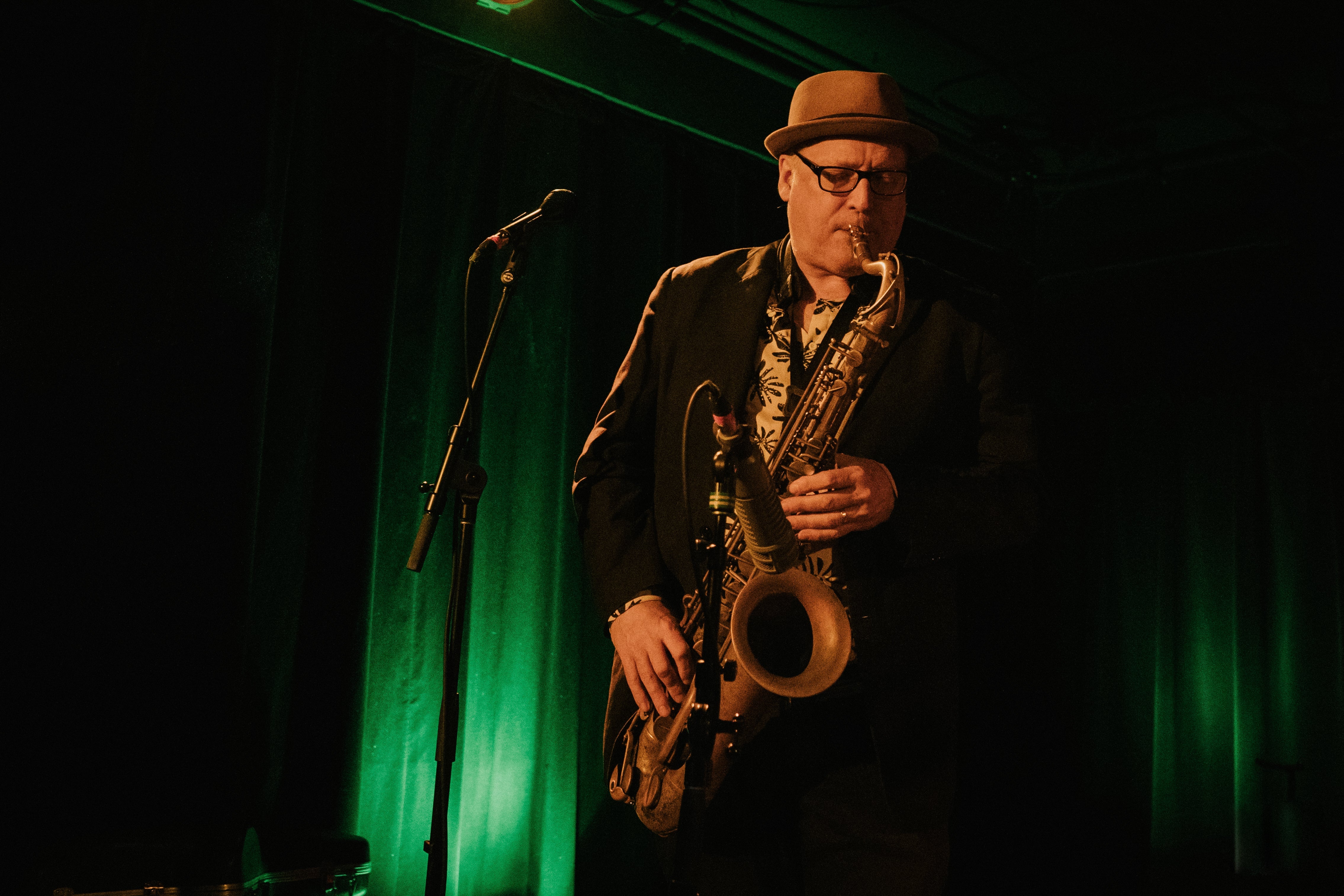 David Hillyard & The Rocksteady 7 – Org Music