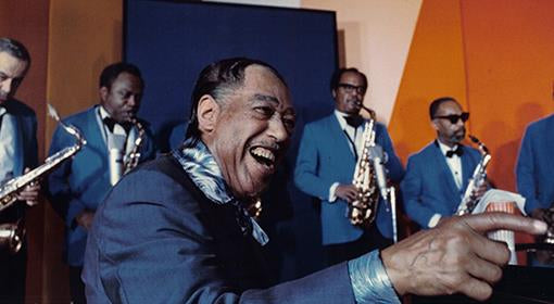 Duke Ellington – Org Music