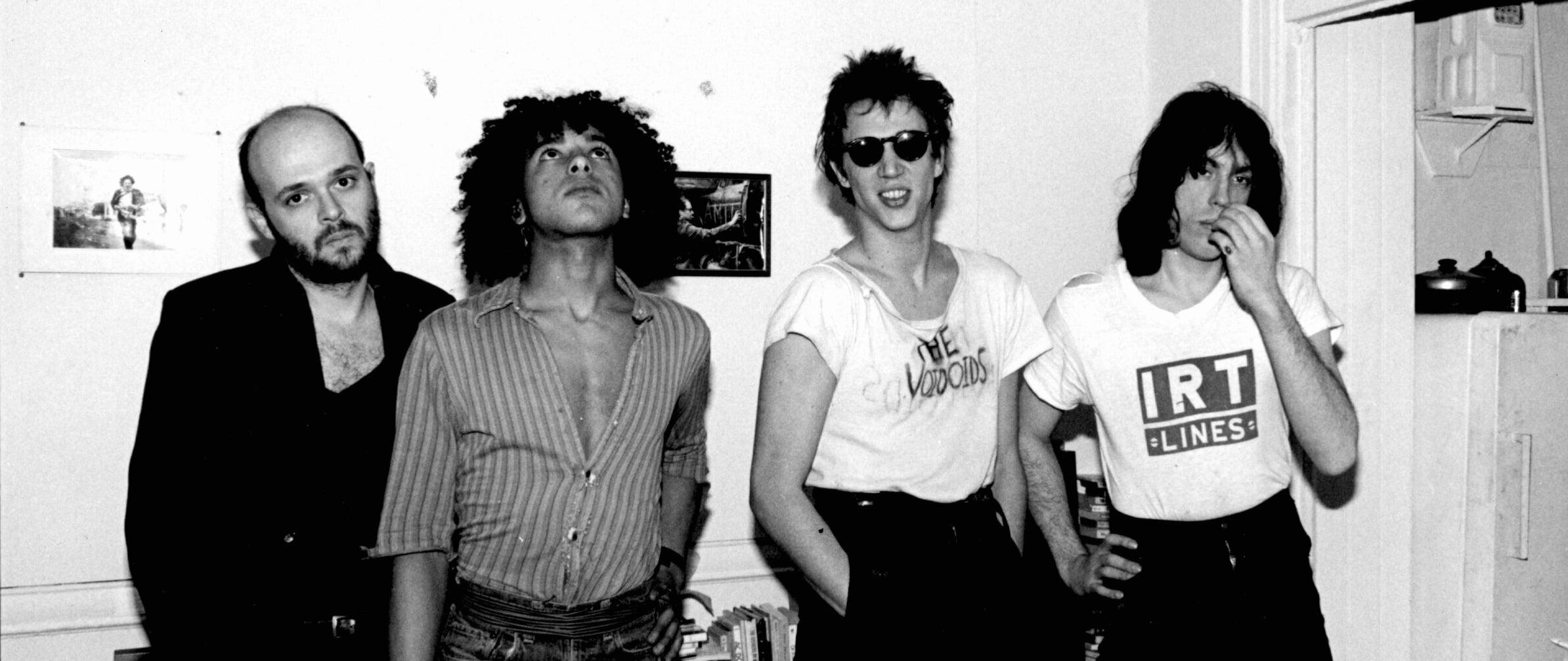 Richard Hell & The Voidoids – Org Music Richard Hell & The Voidoids – Org Music