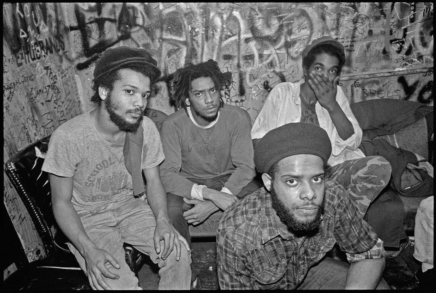 Bad Brains – Org Music