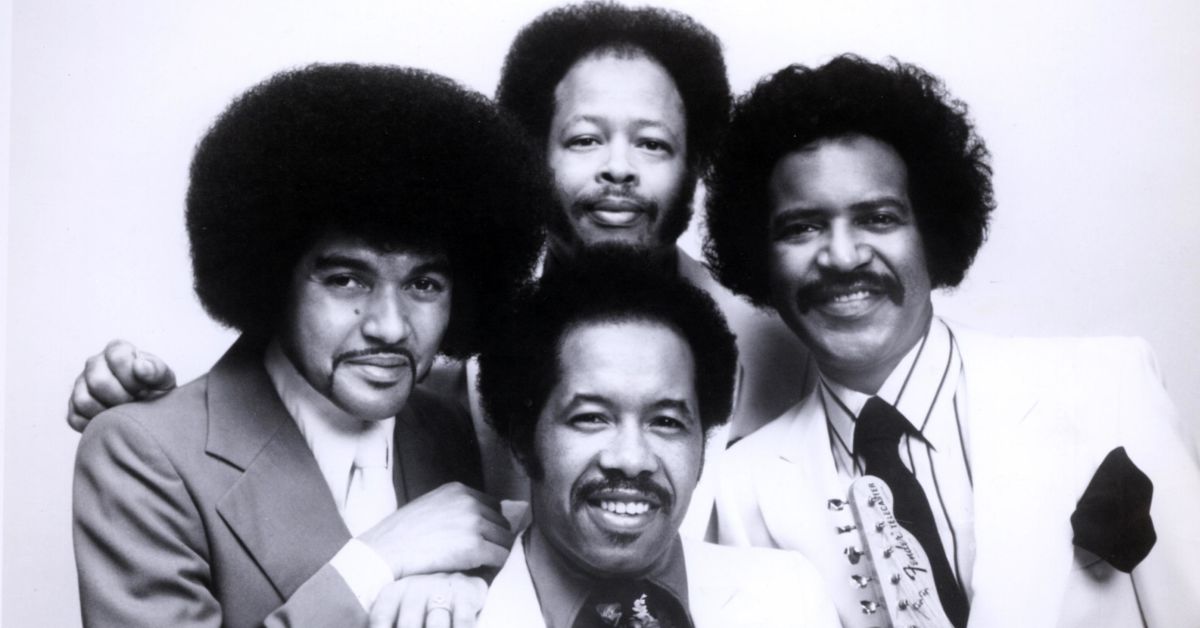 The Chi-Lites – Org Music