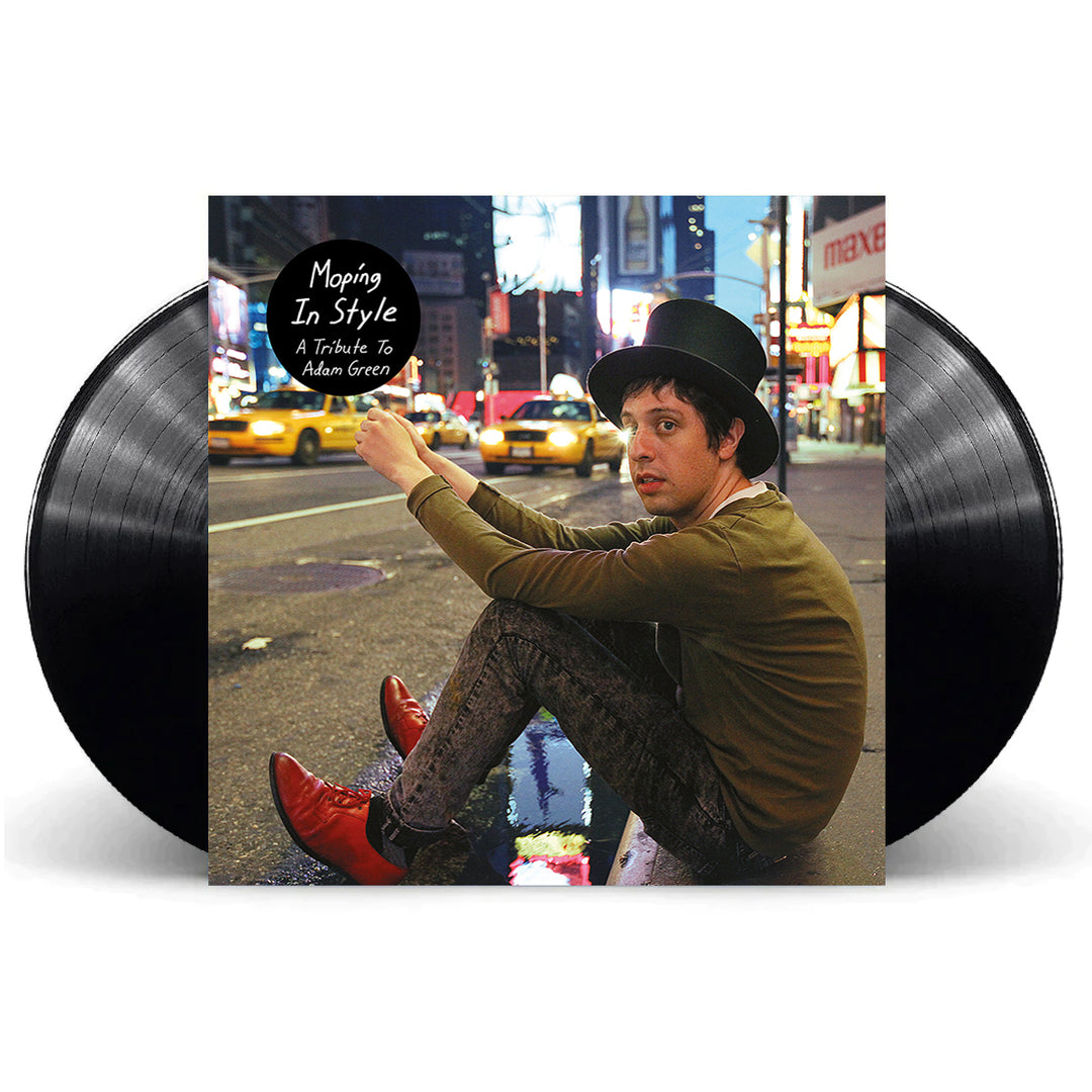 Moping in Style (A Tribute to Adam Green)