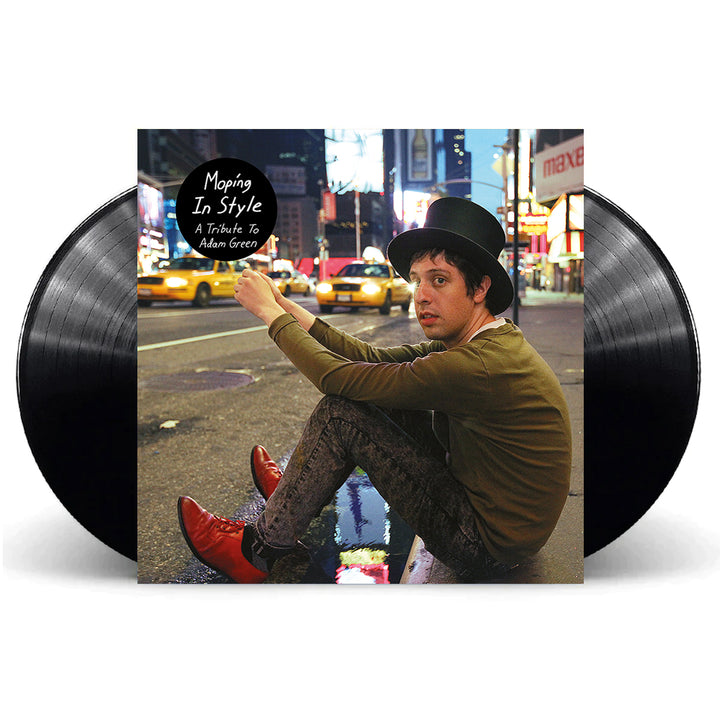 Moping in Style (A Tribute to Adam Green)