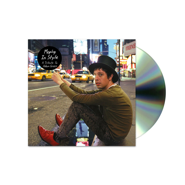 Moping in Style (A Tribute to Adam Green)