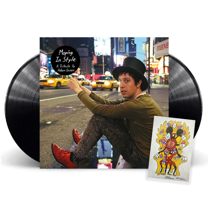 Moping in Style (A Tribute to Adam Green)