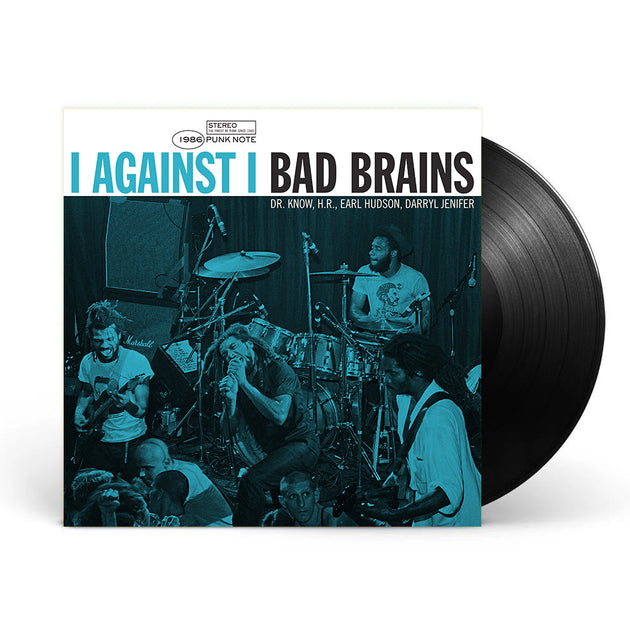 米LP Bad Brains I Against I SST065 SST /00260 I Against I – Bad Brains Records