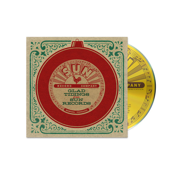 Glad Tidings From Sun Records