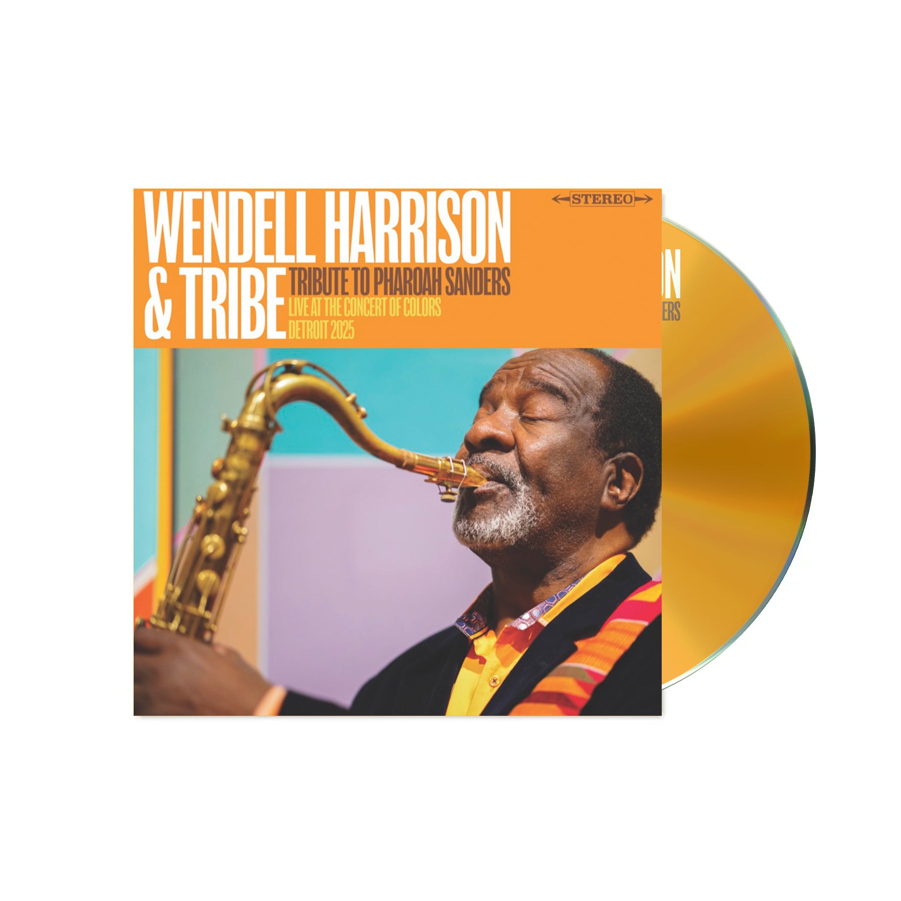 Tribute to Pharoah Sanders – Org Music