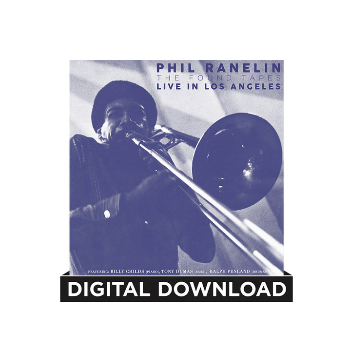 The Found Tapes: Live in Los Angeles