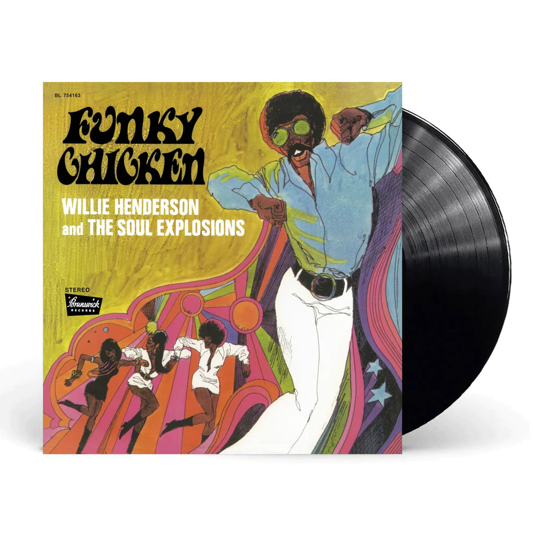 Funky Chicken