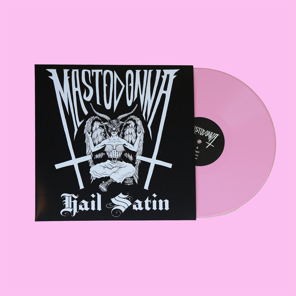 Hail Satin