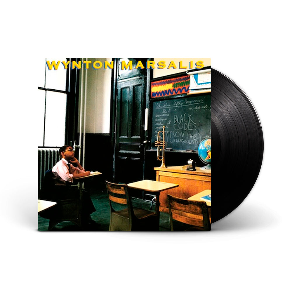 Black Codes Black LP