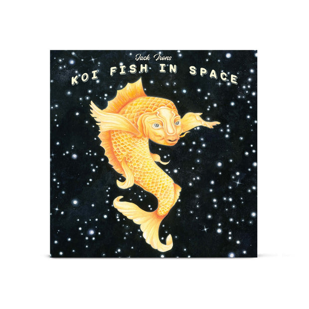 Koi Fish In Space (Digital Download)