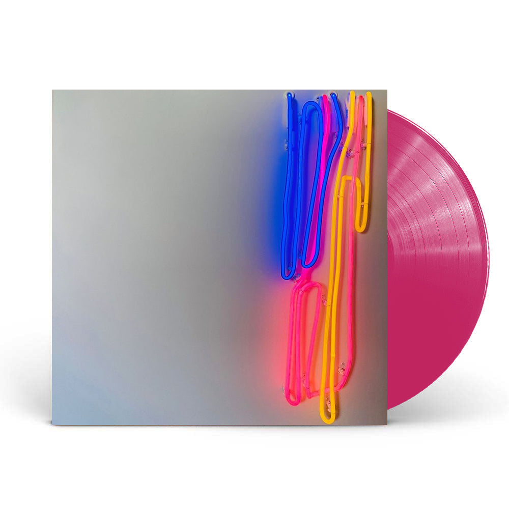 Neon Arrow B/W Rewire 7"