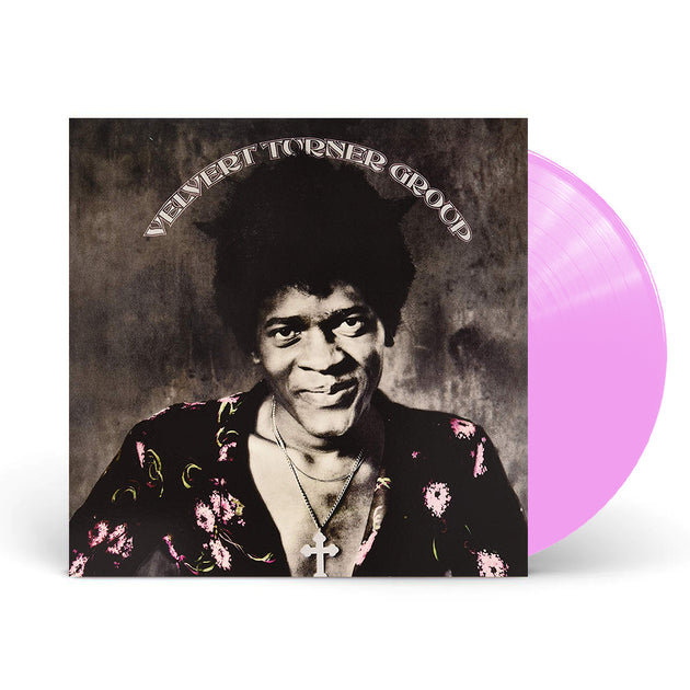 Velvert Turner Group (Pink Vinyl)