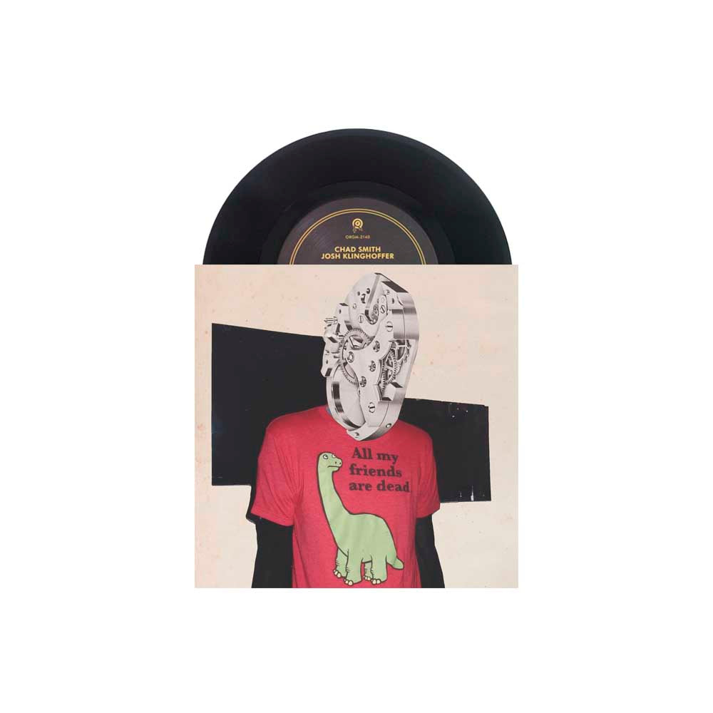 Jeepster / Monolith 7"