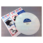 Right On Now! The Sounds Of Northern Soul White w/ Red and Blue Swirl Vinyl