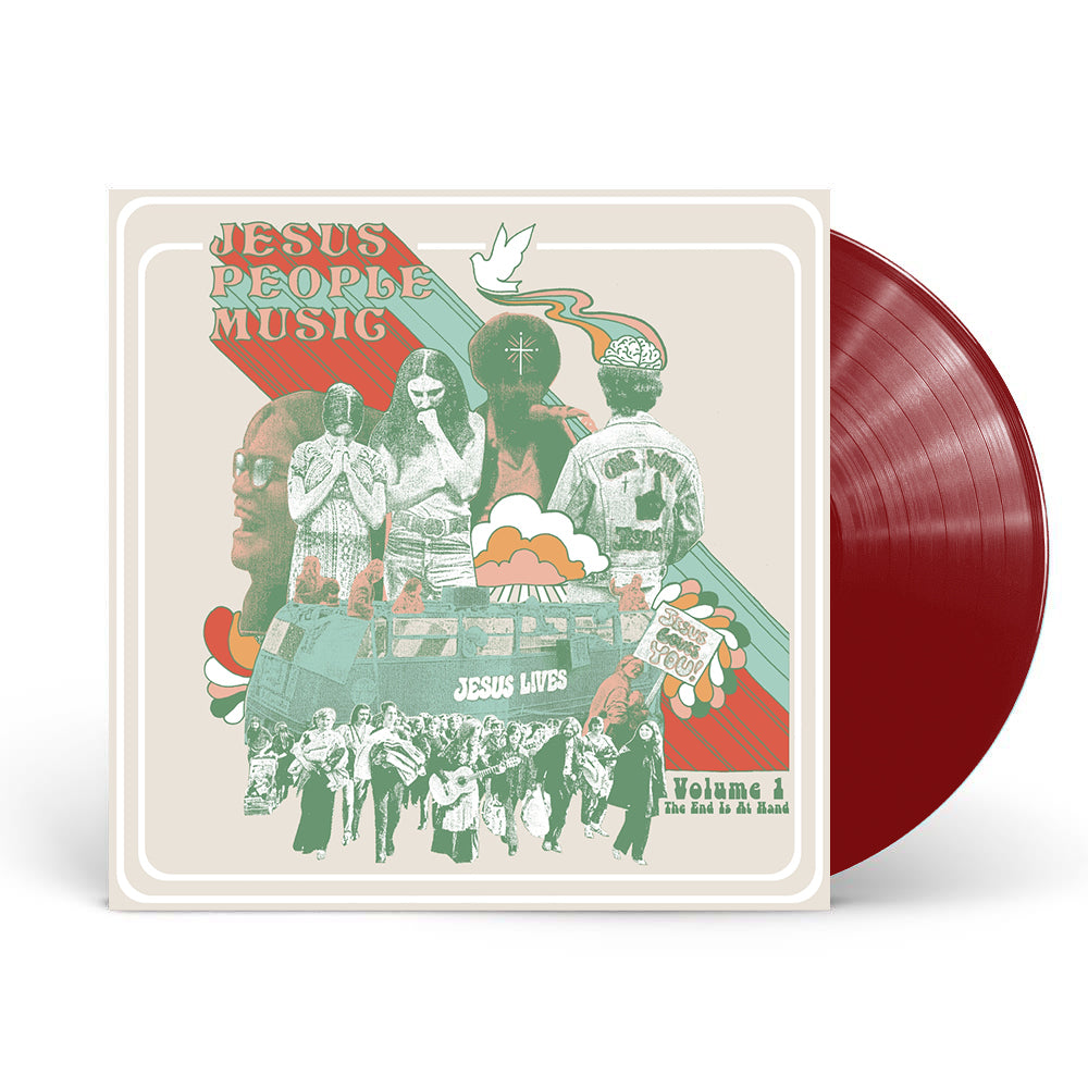 Jesus People Music, Volume 1: The End Is At Hand