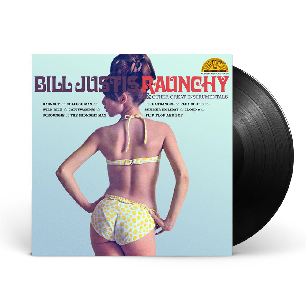 Raunchy & Other Great Instrumentals