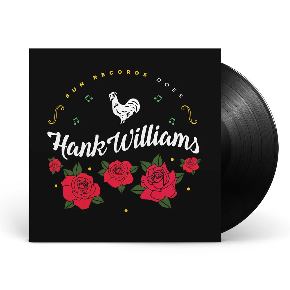 Sun Records Does Hank Williams