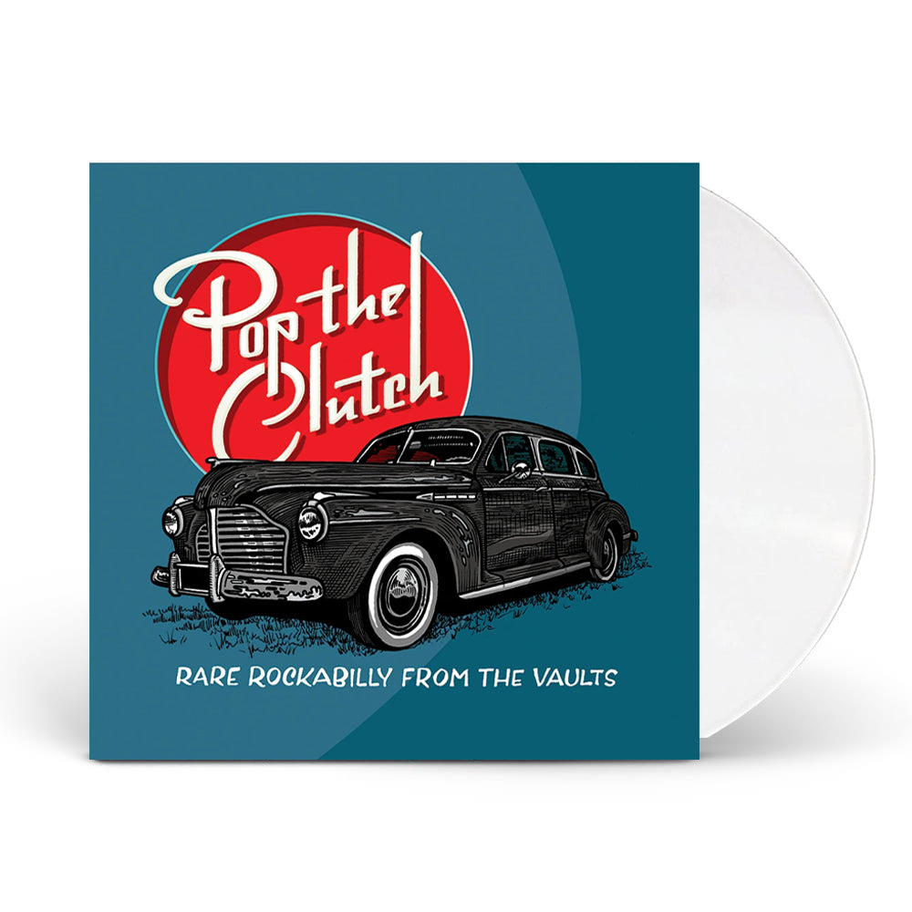 Pop The Clutch White Vinyl