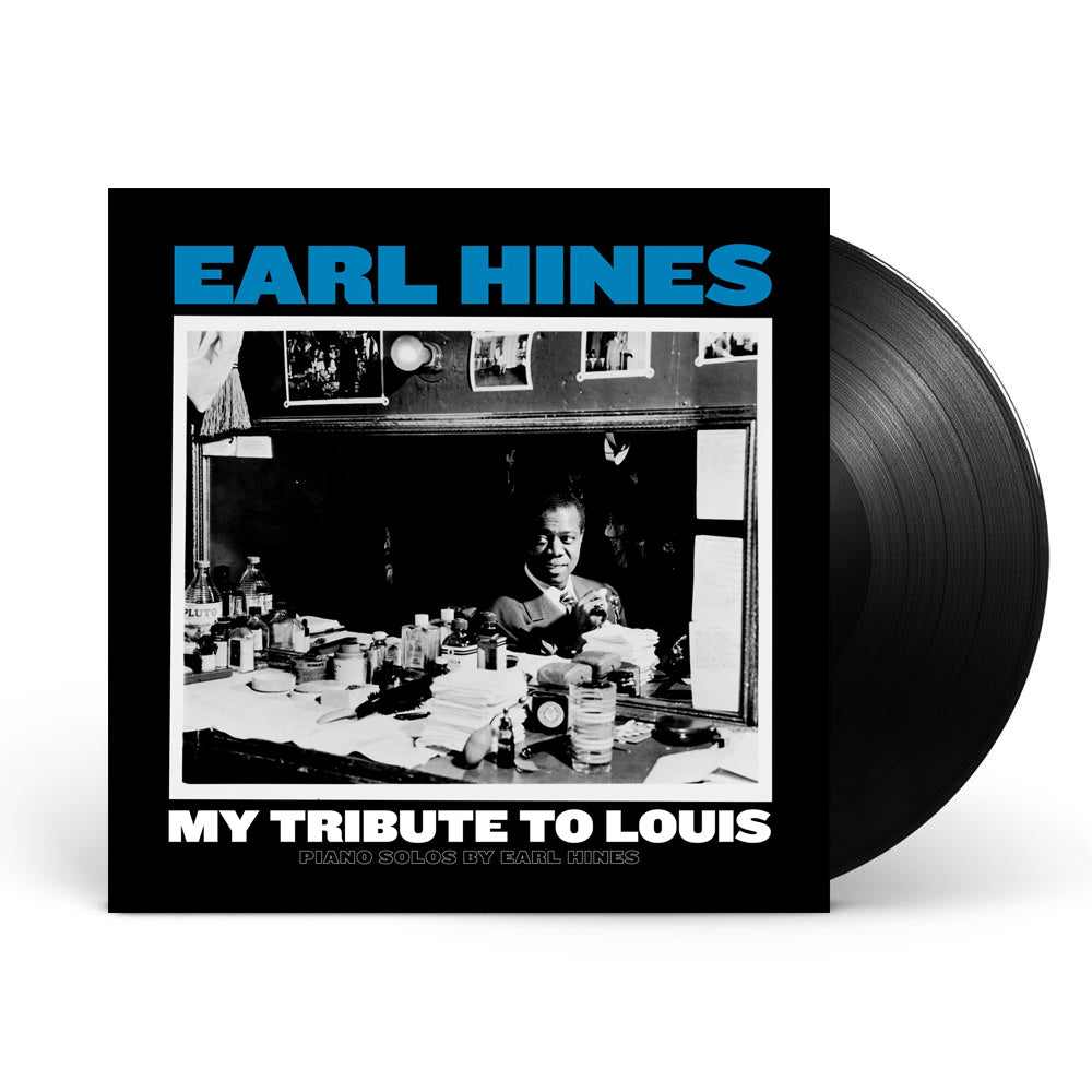 My Tribute To Louis: Piano Solos