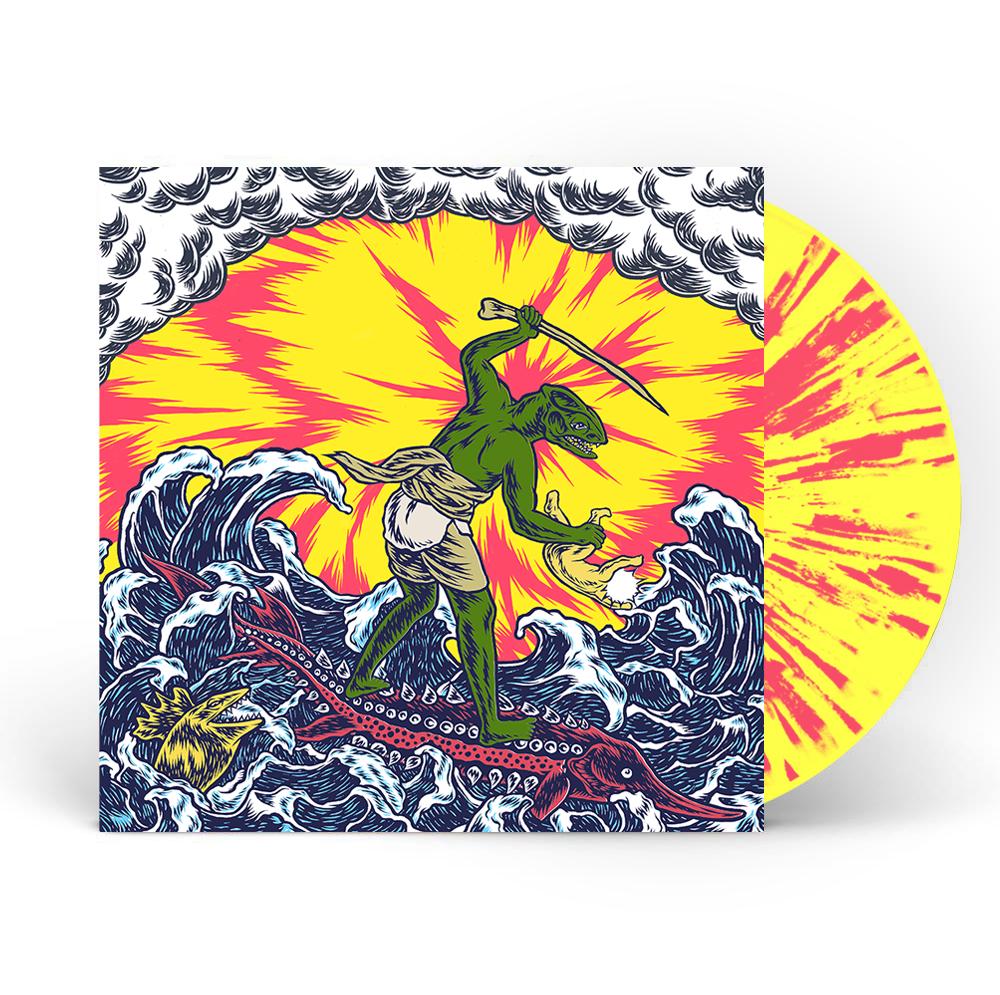 King Gizzard & the Lizard Wizard: Teenage Gizzard