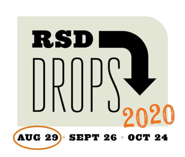 Record Store Day: First Drop This Saturday