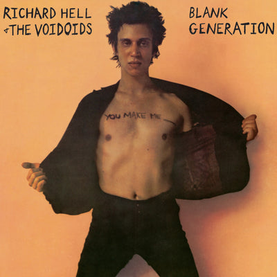 Richard Hell & the Voidoids: Blank Generation