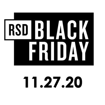 RSD Black Friday 2020