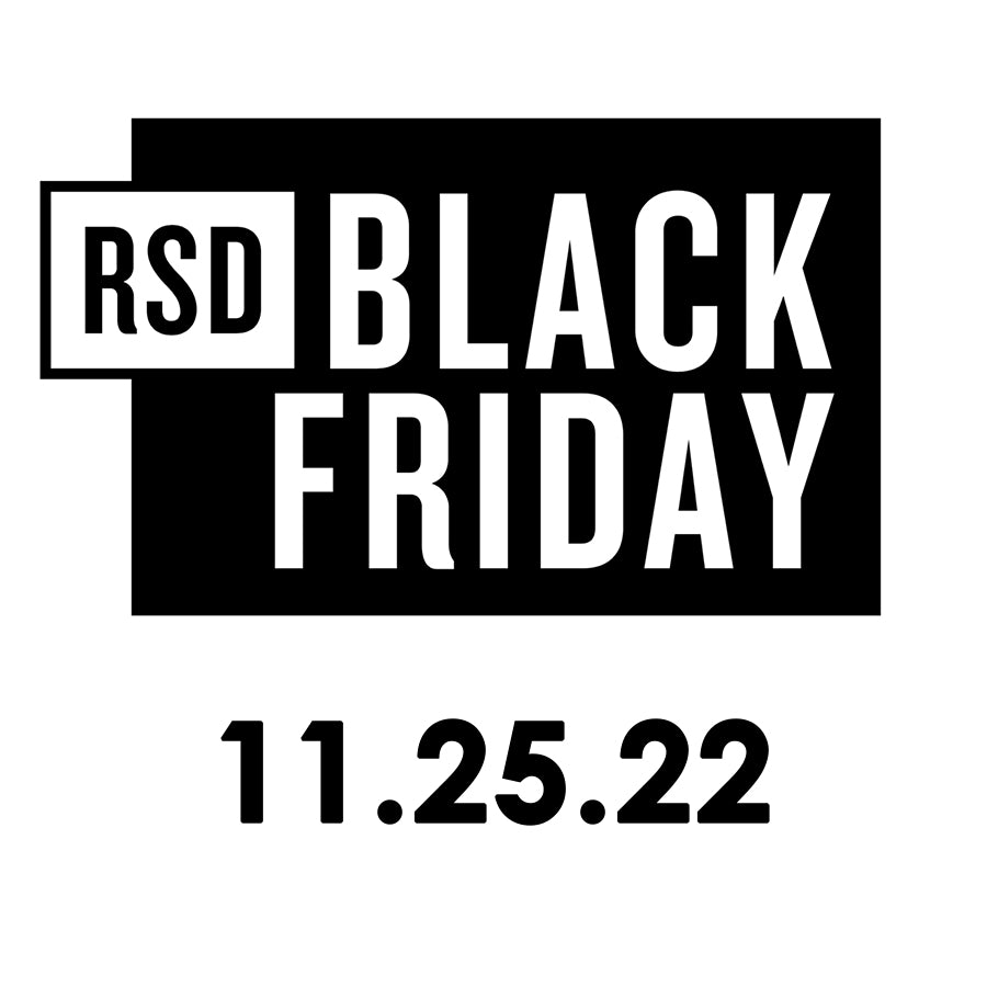 RSD Black Friday 2022