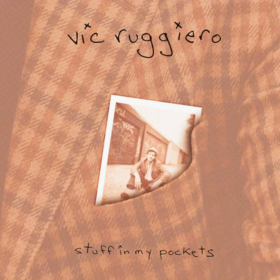 Vic Ruggiero: Stuff In My Pockets