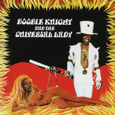 Boobie Knight: Earth Creature