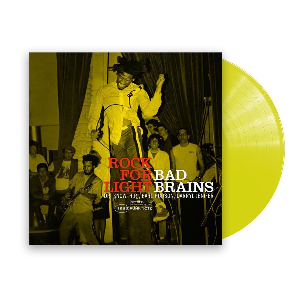 New Bad Brains Preorders!