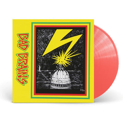Bad Brains Records: New LP Variants
