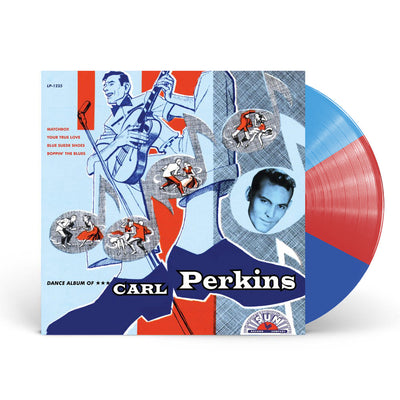 New Color Vinyl from Sun Records