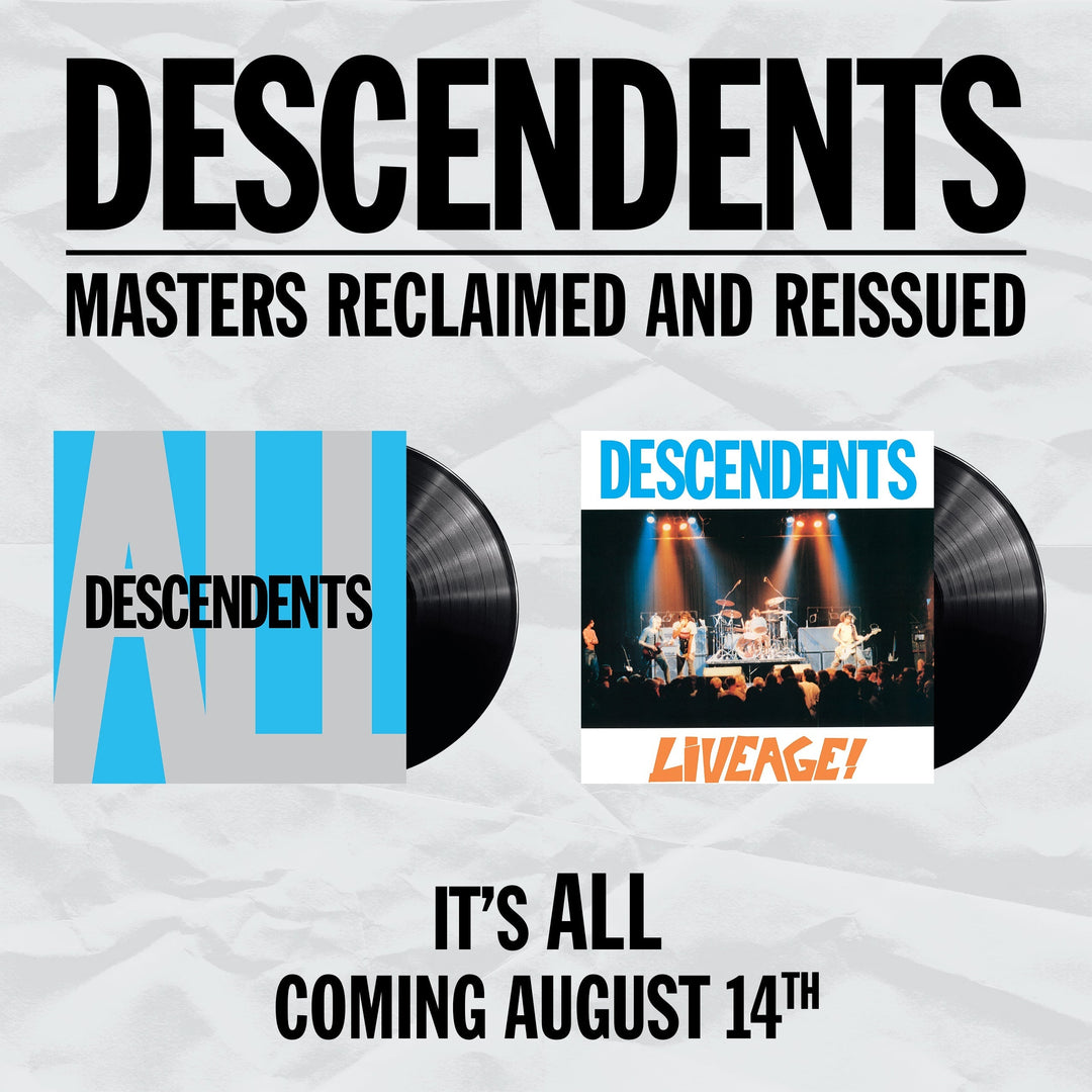 Descendents: ALL & Liveage!