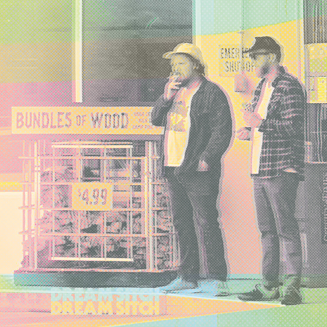 Dream Sitch: A New Collab From Michael Nau & Seth Kauffman