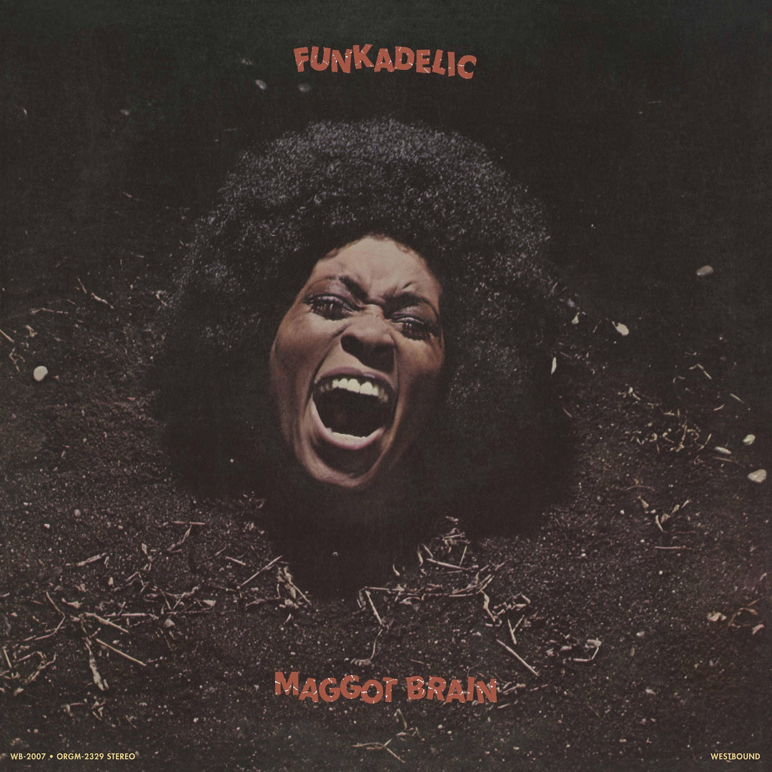 Funkadelic: Maggot Brain
