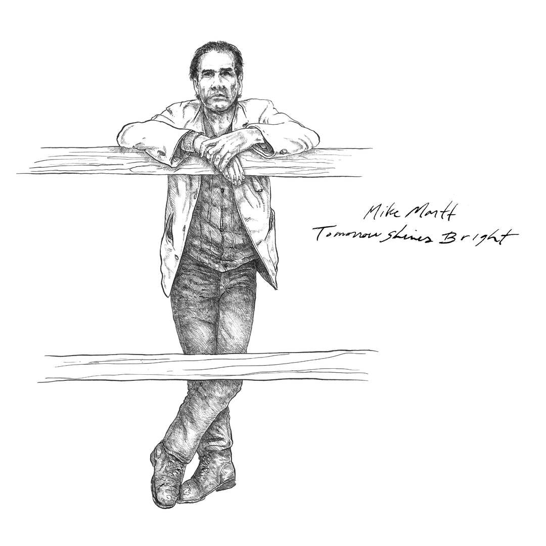 Mike Martt: Tomorrow Shines Bright