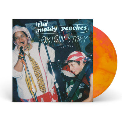 The Moldy Peaches: Origin Story 1994-1999