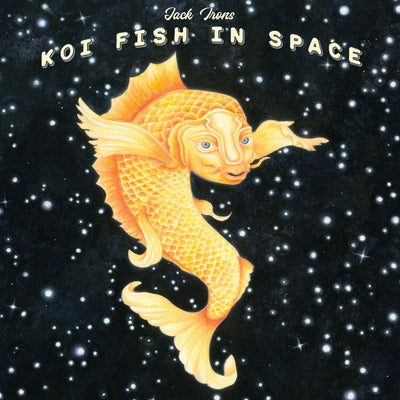 Jack Irons: Koi Fish In Space