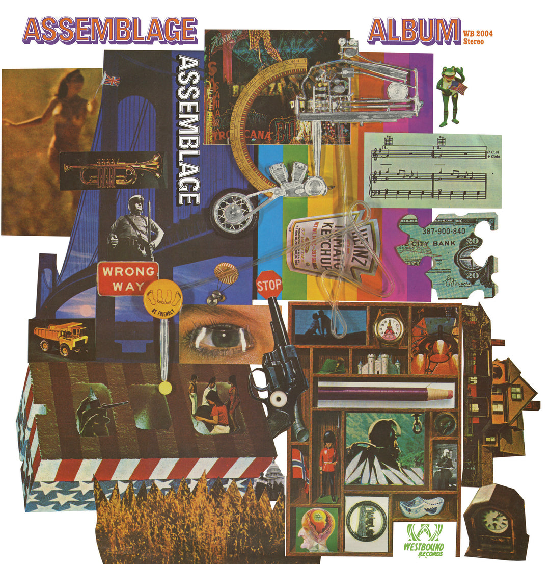 Assemblage: Album