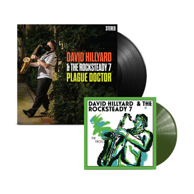 David Hillyard & The Rocksteady 7: The Frog & Plague Doctor