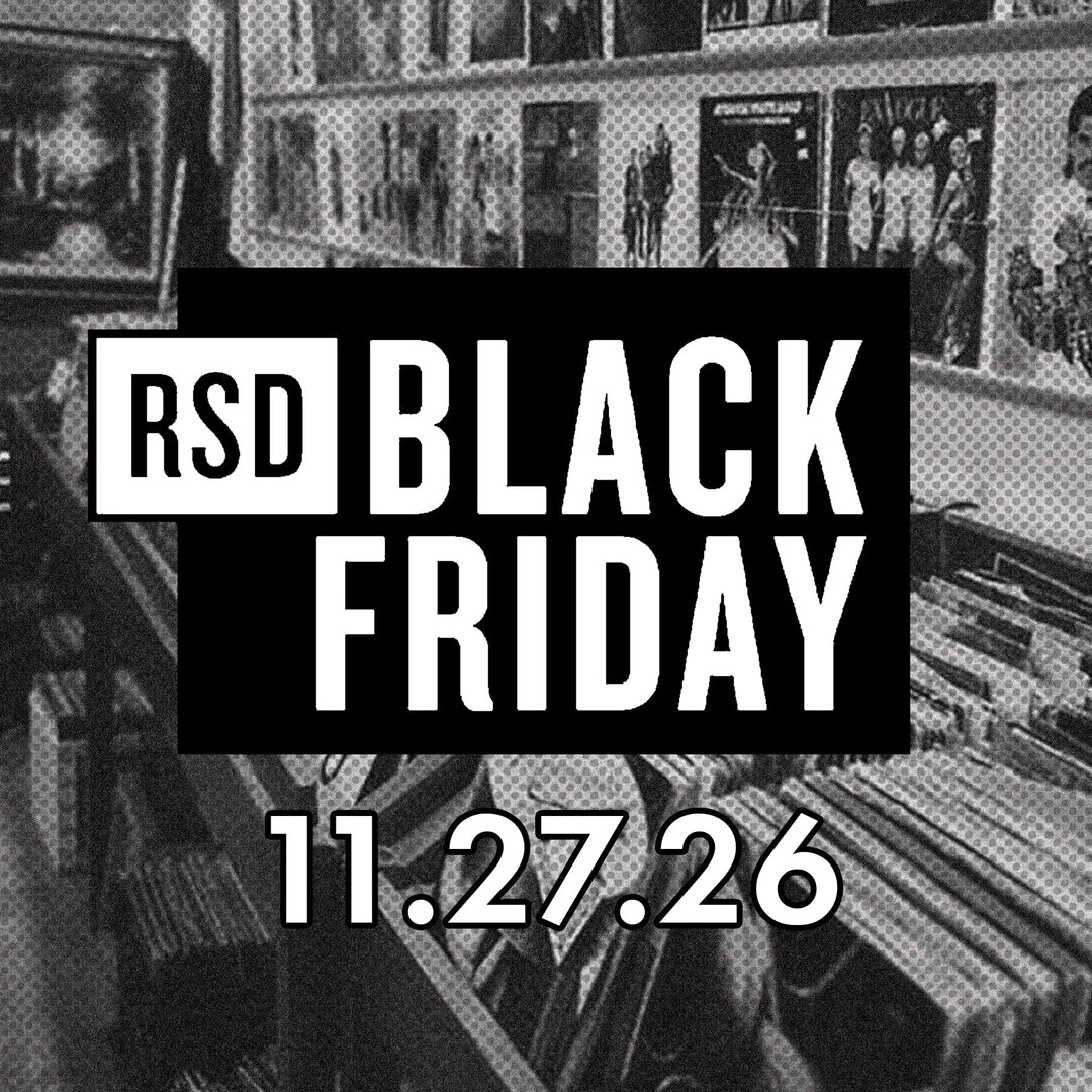 RSD Black Friday 2026